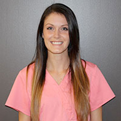 Brittney - Dental Assistant, CDA II
