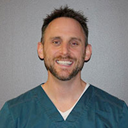 Dr. Nick Massé - BSc., MSc., DDS